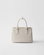 Medium Prada Galleria Leather Bag - Image 4